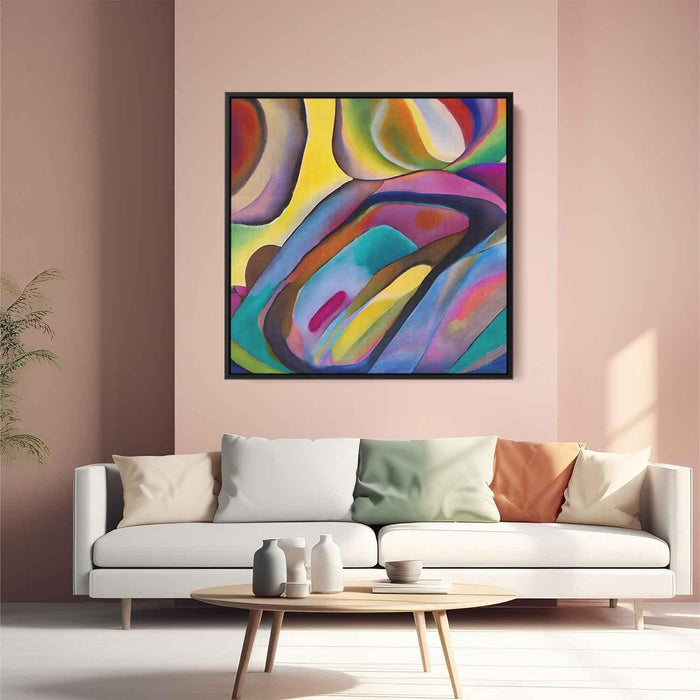 Abstract Valleys #036 - Kanvah