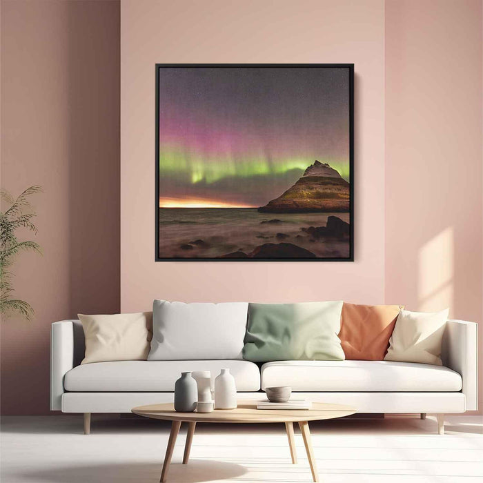 Aurora Borealis Photography #002 - Kanvah