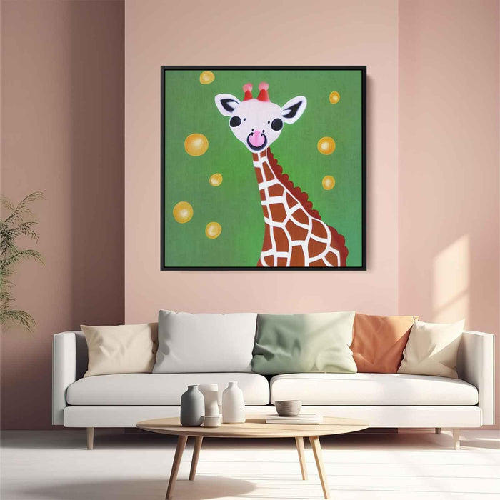 Baby Giraffe #004 - Kanvah