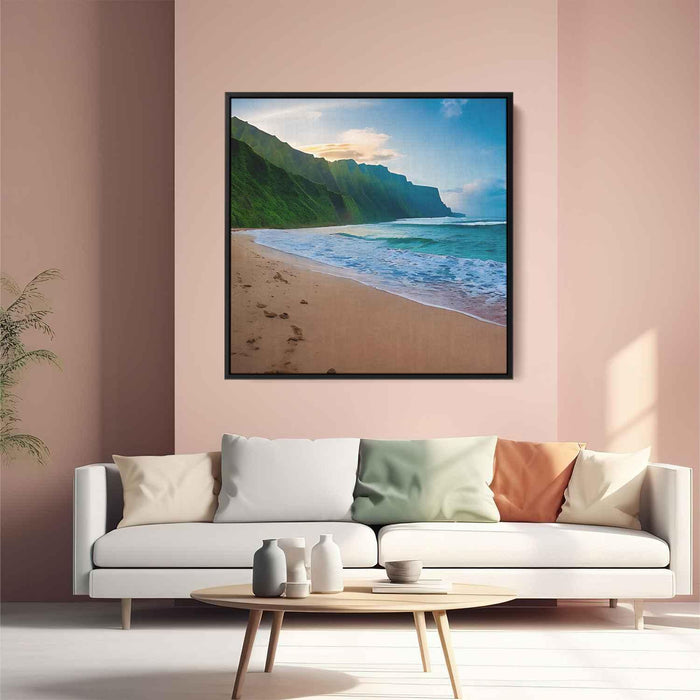 Hawaii Beach Photography #014 - Kanvah