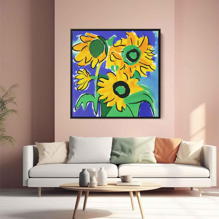 HM Sunflowers #006 - Kanvah