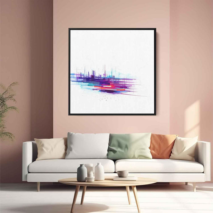 Minimalist Art #004 - Kanvah