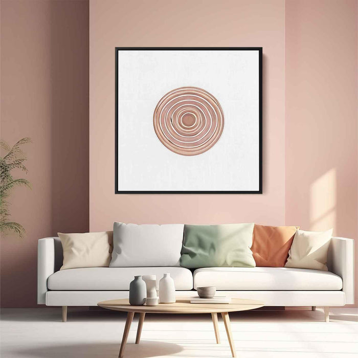 Minimalist Art #009 - Kanvah