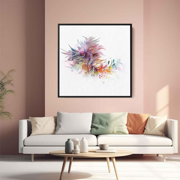 Minimalist Art #012 - Kanvah