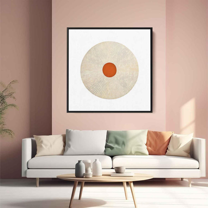 Minimalist Art #014 - Kanvah