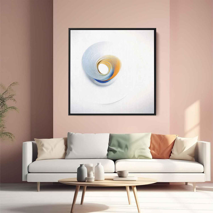 Minimalist Art #016 - Kanvah