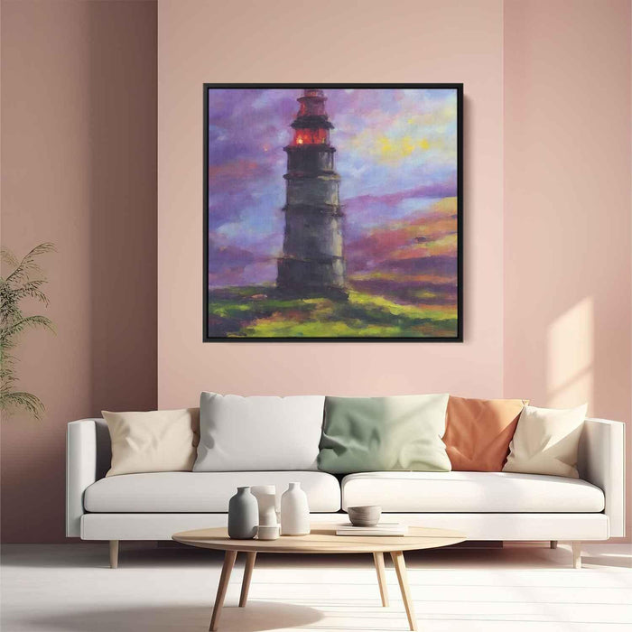 Abstract Lighthouse #012 - Kanvah