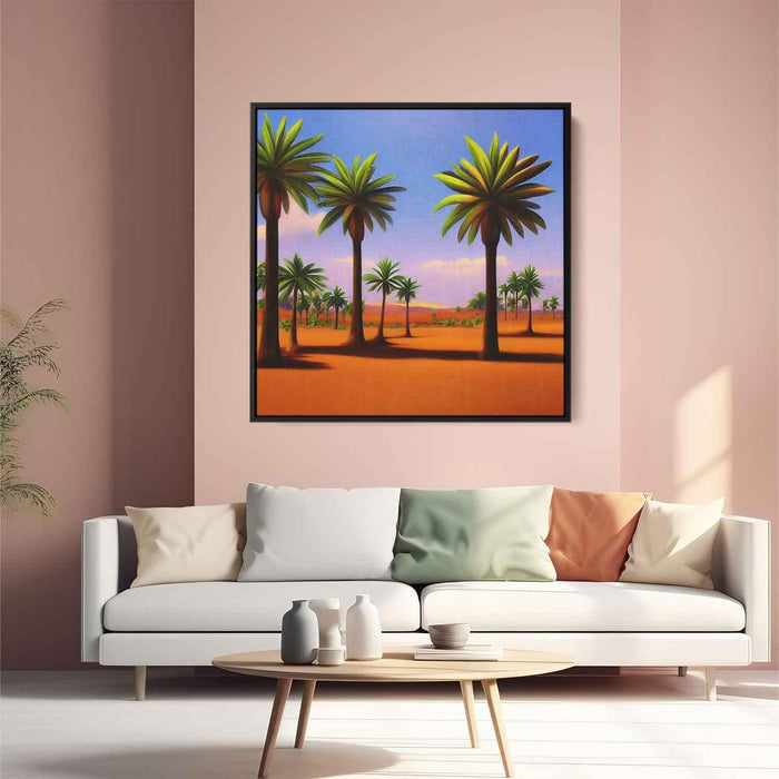 Desert Palms #010 - Kanvah