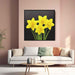 Daffodils Illustration #002 - Kanvah