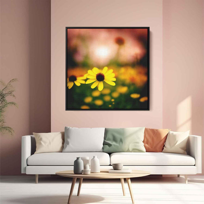 Vintage Wild Flowers #006 - Kanvah