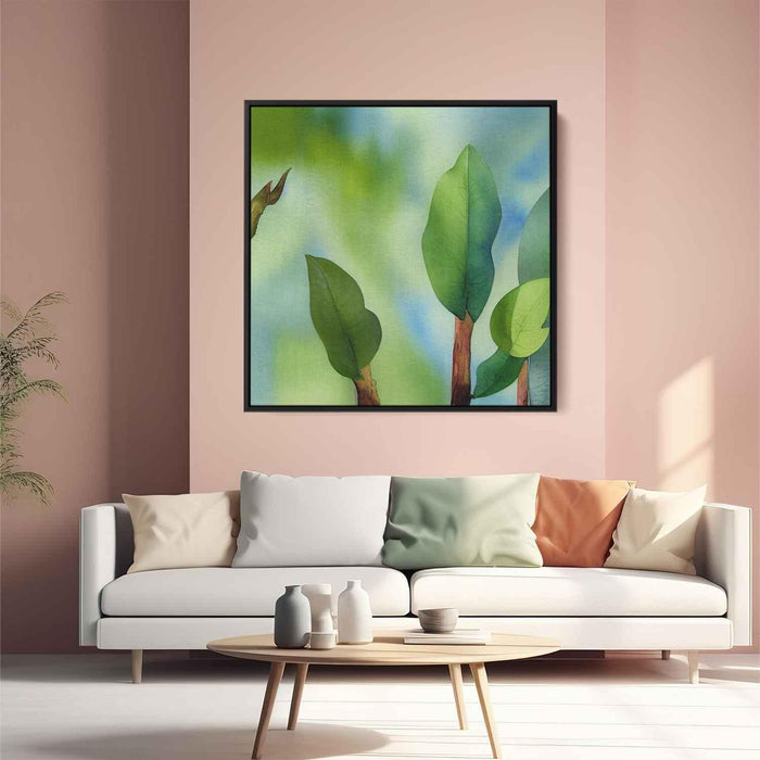 Watercolor Nature #012 - Kanvah