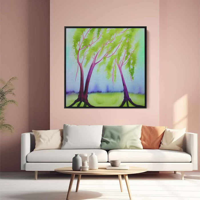 Watercolor Tree #016 - Kanvah
