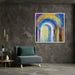 Abstract Arches #012 - Kanvah