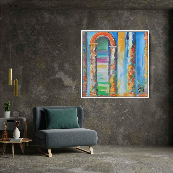 Abstract Arches #016 - Kanvah