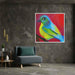 Abstract Bird #004 - Kanvah