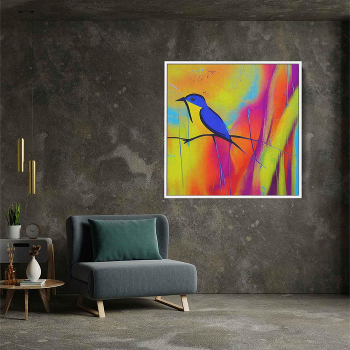 Abstract Bird #014 - Kanvah