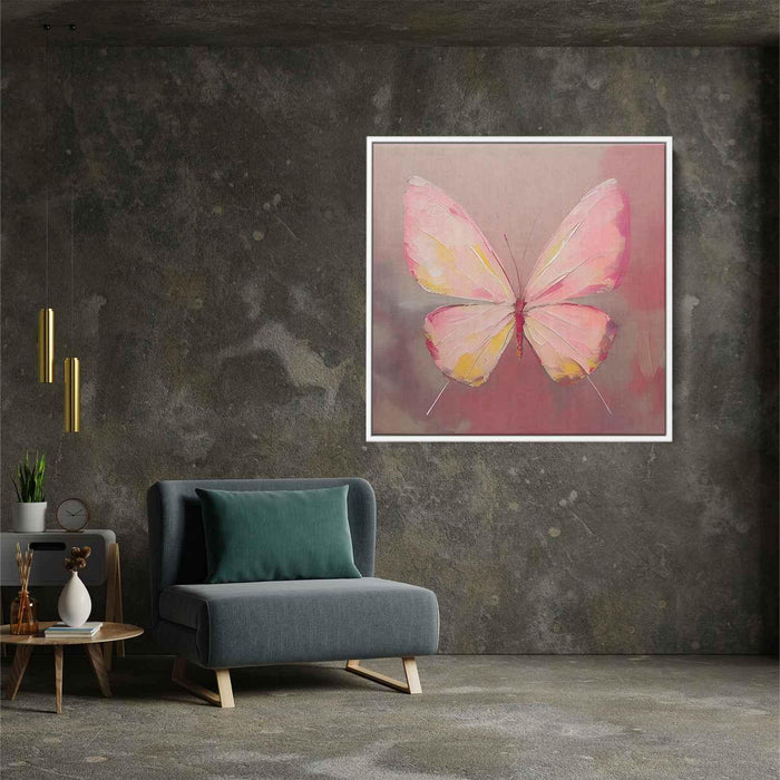 Abstract Butterflies Print #009 - Kanvah