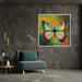 Abstract Butterflies Print #010 - Kanvah