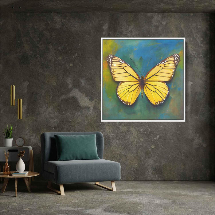 Abstract Butterflies Print #020 - Kanvah