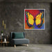 Abstract Butterflies Print #024 - Kanvah