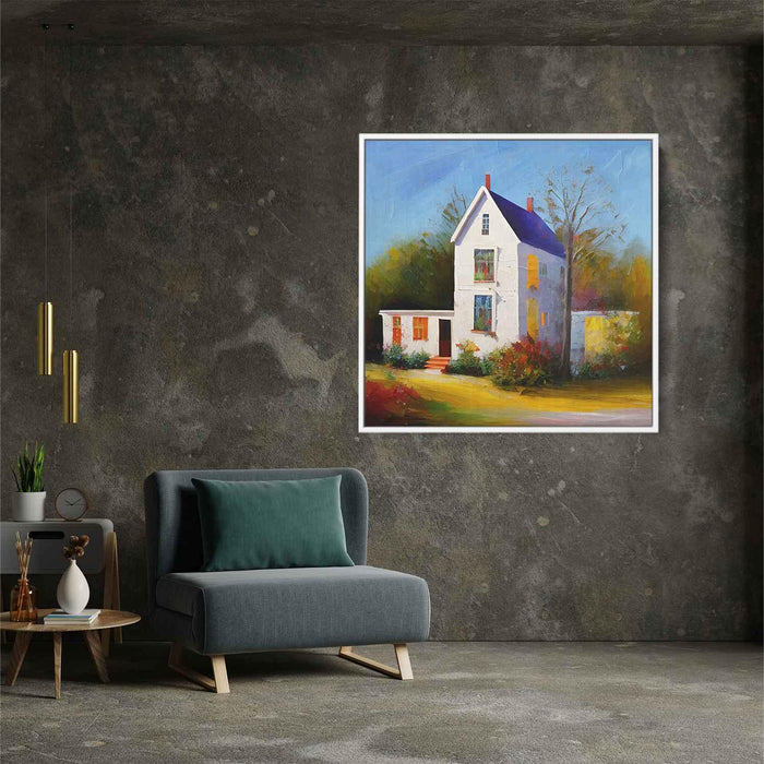 Abstract Cottage #004 - Kanvah