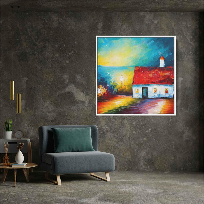 Abstract Cottage #006 - Kanvah