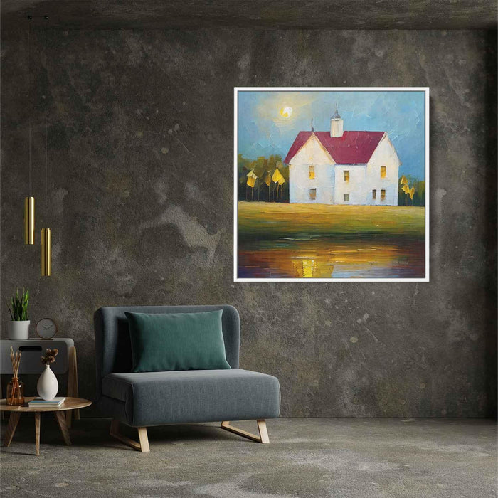 Abstract Cottage #010 - Kanvah