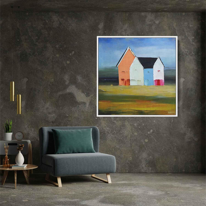 Abstract Cottage #012 - Kanvah