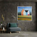 Abstract Cottage #012 - Kanvah