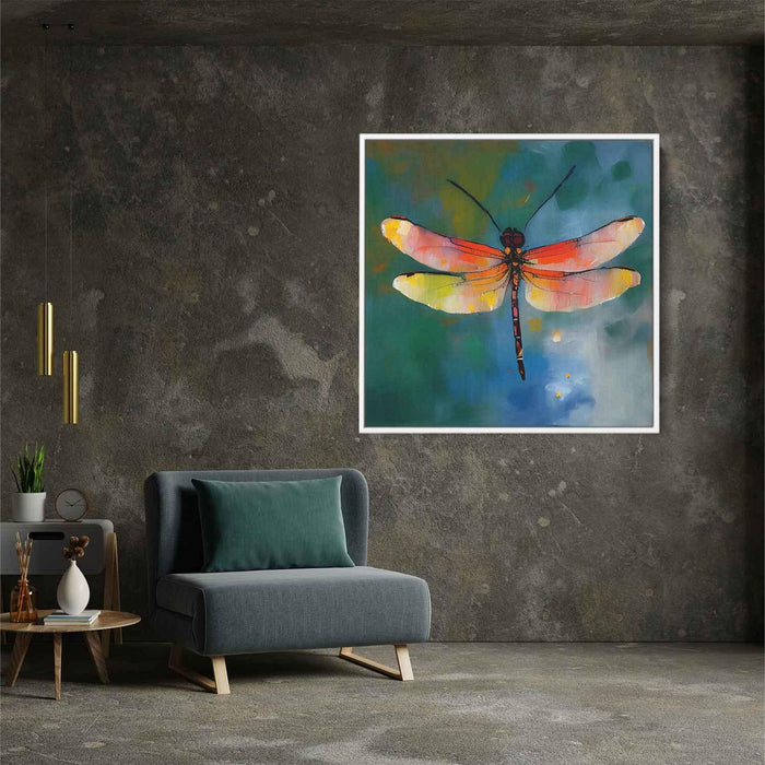 Abstract Dragonflies #028 - Kanvah