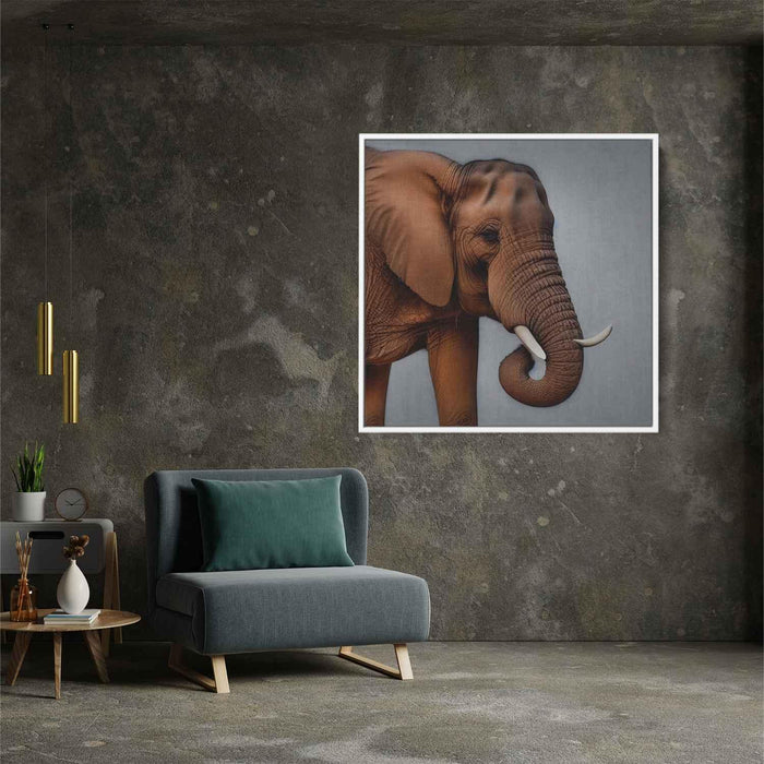 Abstract Elephant #006 - Kanvah