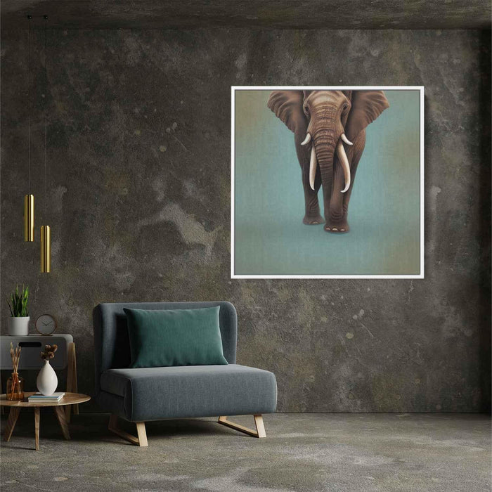 Abstract Elephant #022 - Kanvah