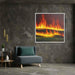 Abstract Fire #006 - Kanvah