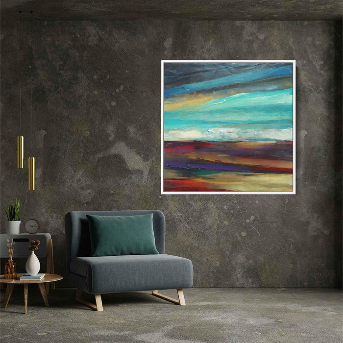 Abstract Glacier #020 - Kanvah