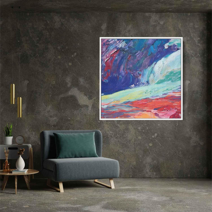 Abstract Glacier #094 - Kanvah