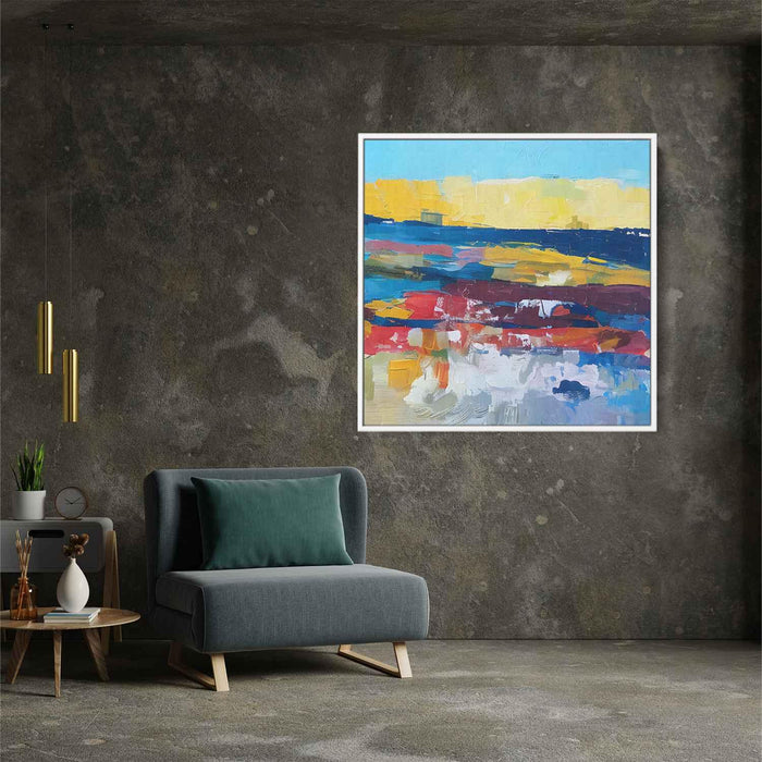 Abstract Harbour #084 - Kanvah