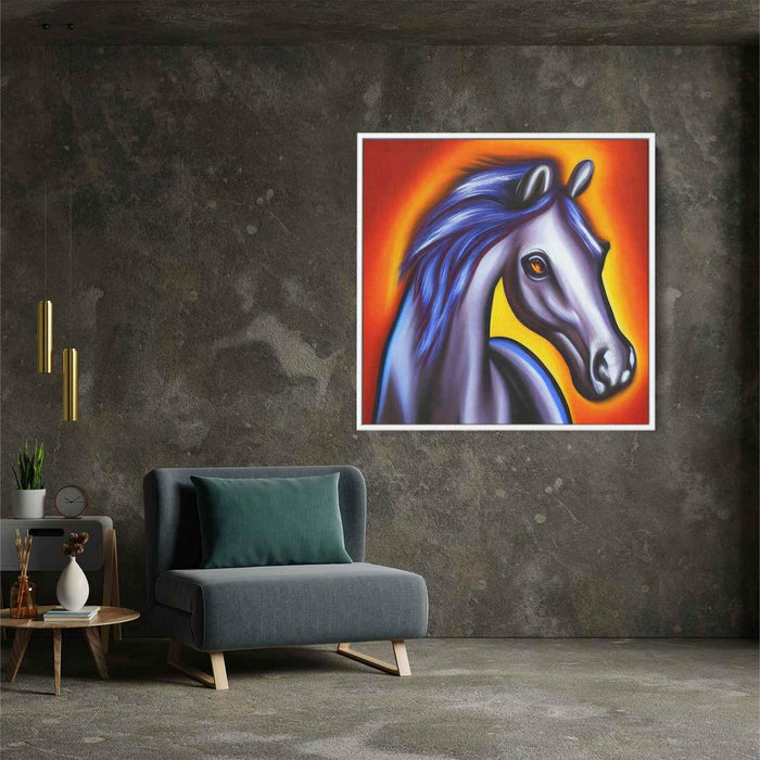 Abstract Horse #016 - Kanvah