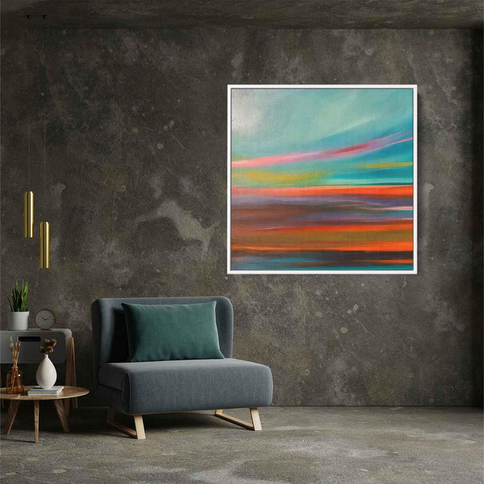 Abstract Northern Lights #024 - Kanvah