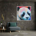 Abstract Panda Bear #012 - Kanvah
