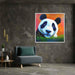 Abstract Panda Bear #038 - Kanvah