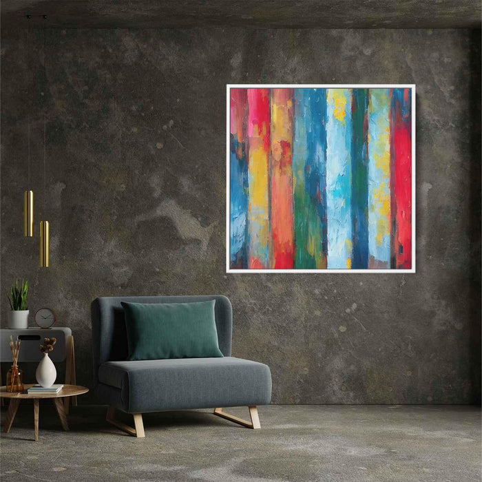 Abstract Pillars #012 - Kanvah