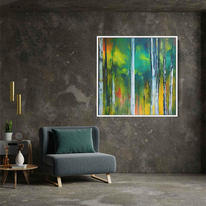 Abstract Rainforest #010 - Kanvah