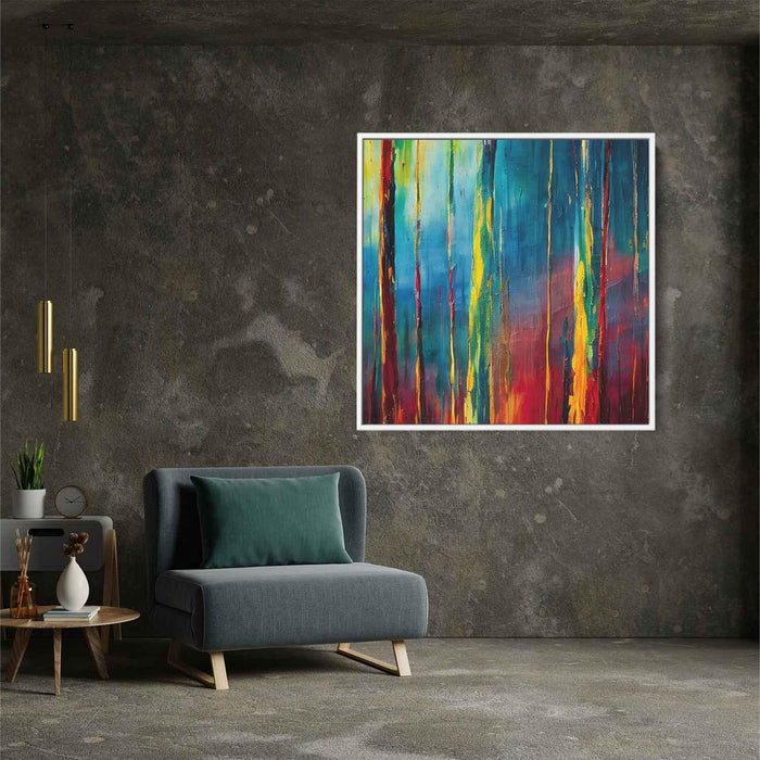 Abstract Rainforest #020 - Kanvah