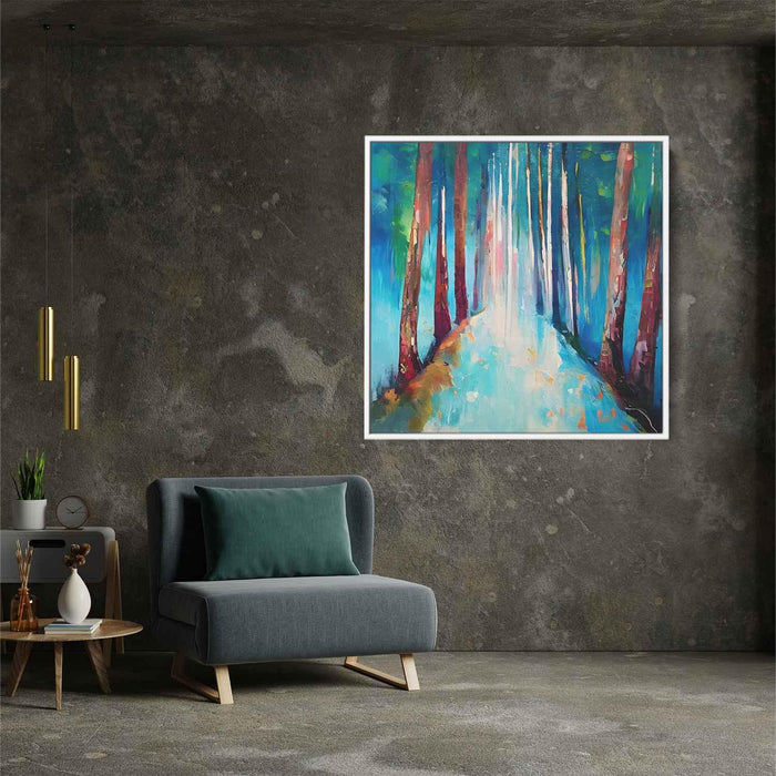 Abstract Rainforest #048 - Kanvah