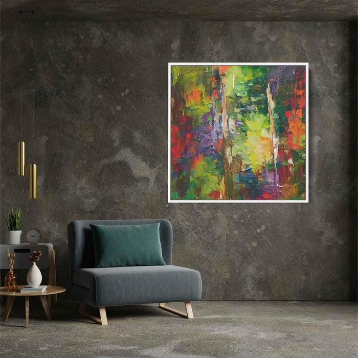 Abstract Rainforest #051 - Kanvah