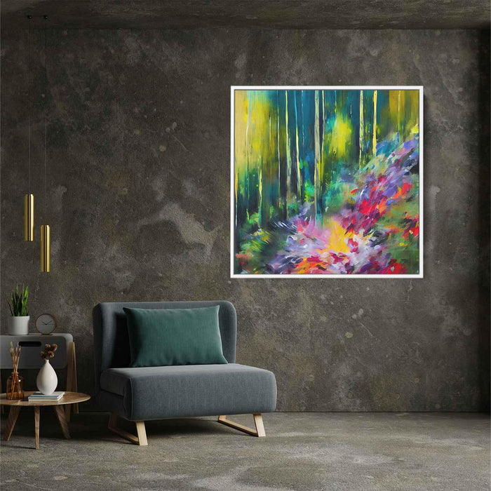 Abstract Rainforest #053 - Kanvah