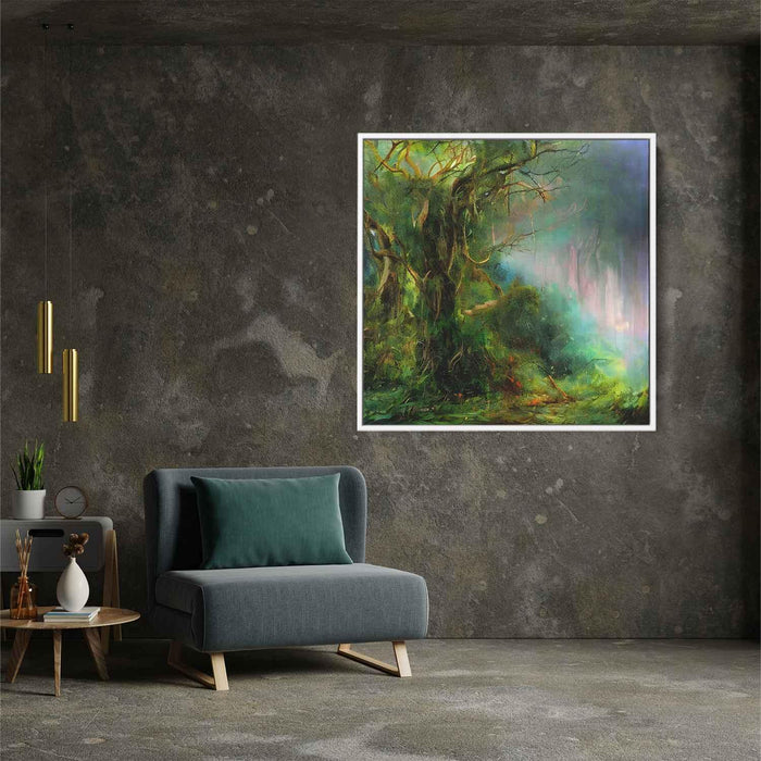 Abstract Rainforest #056 - Kanvah