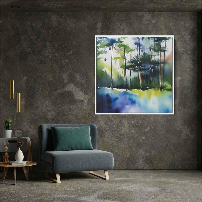 Abstract Rainforest #095 - Kanvah