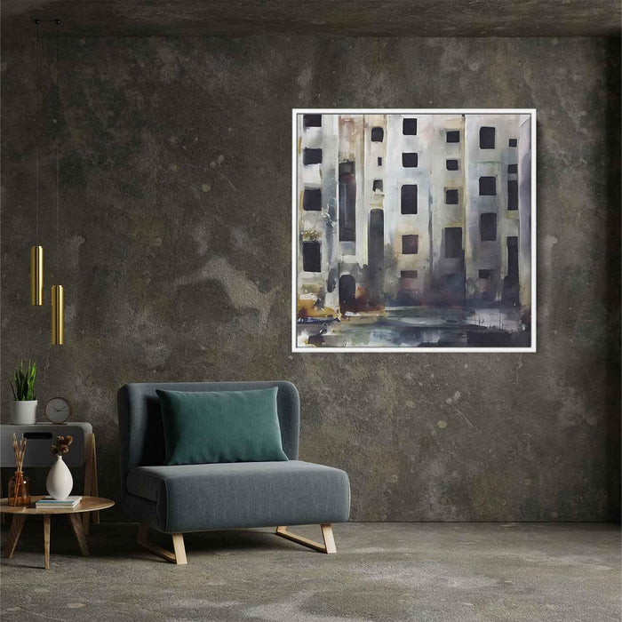 Abstract Ruins #055 - Kanvah