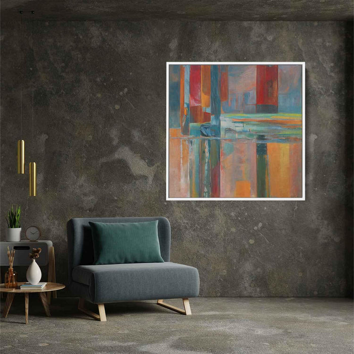 Abstract Ruins #071 - Kanvah